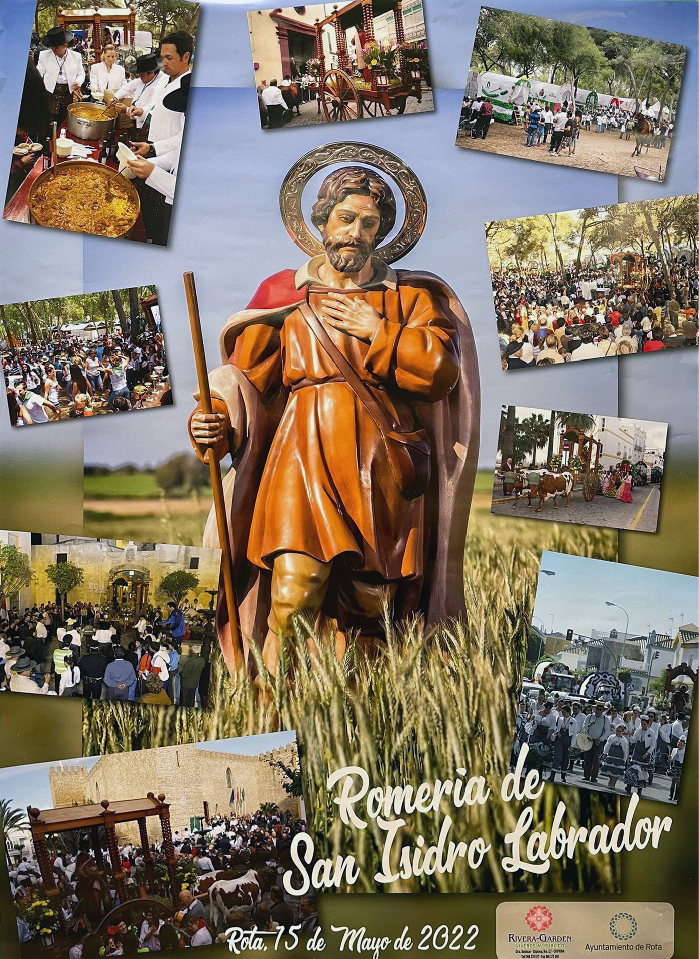 Romería de San Isidro Labrador  